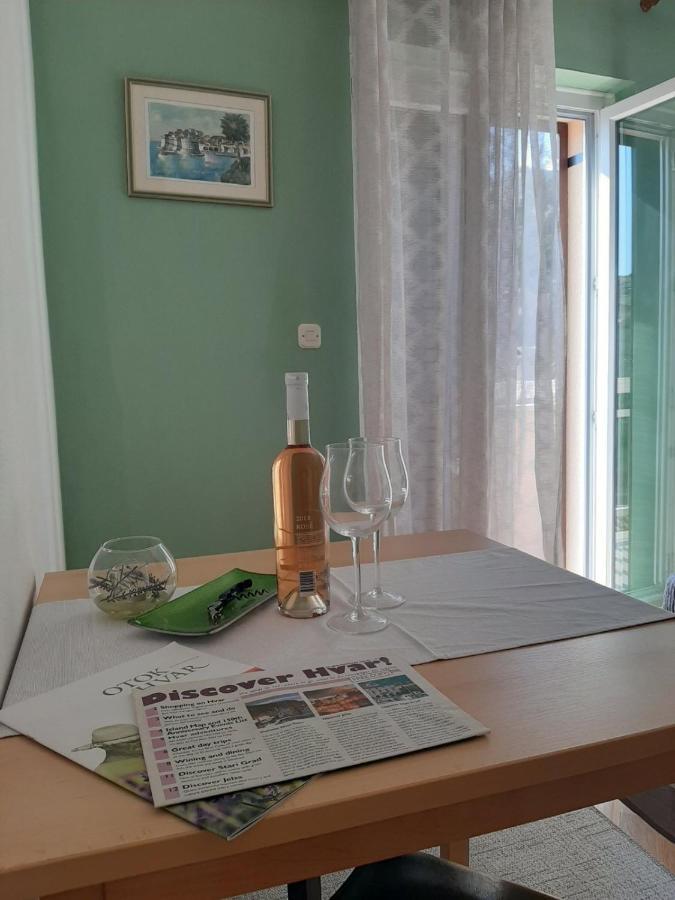Guest House Zaninovic Hvar Town Exterior foto