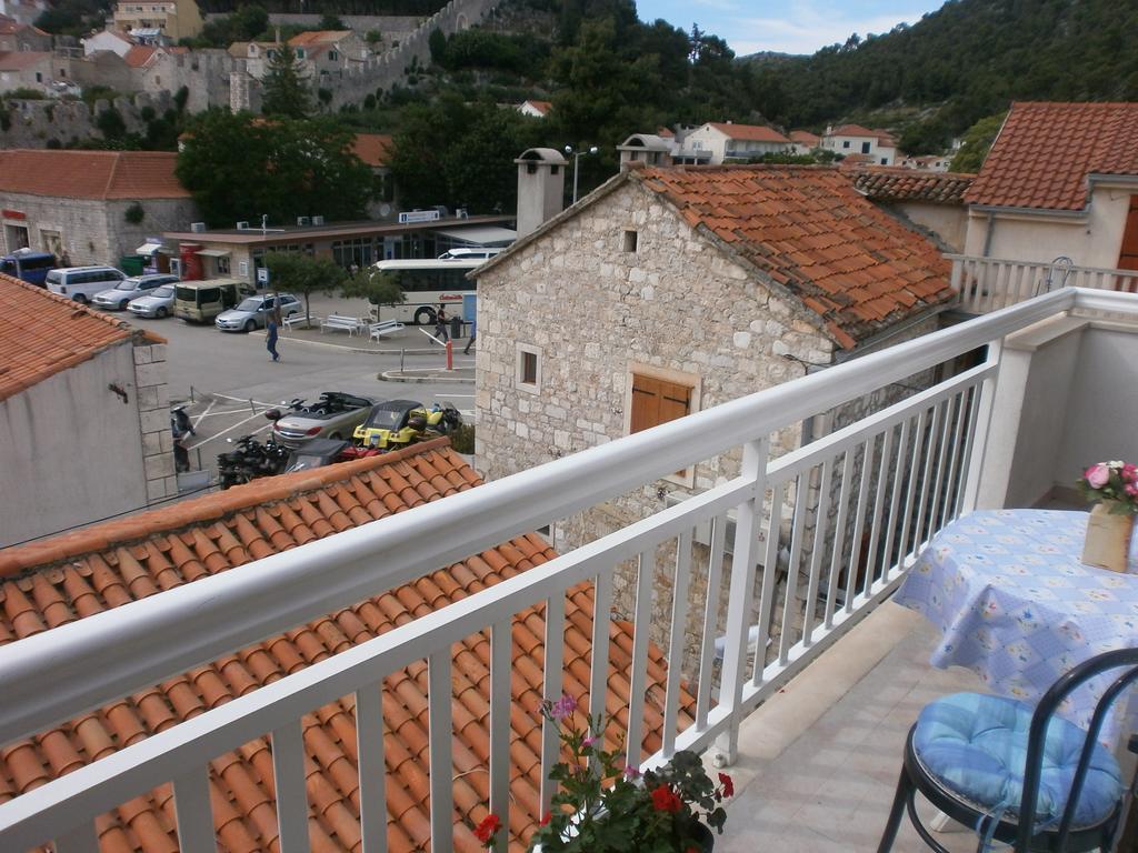 Guest House Zaninovic Hvar Town Cameră foto